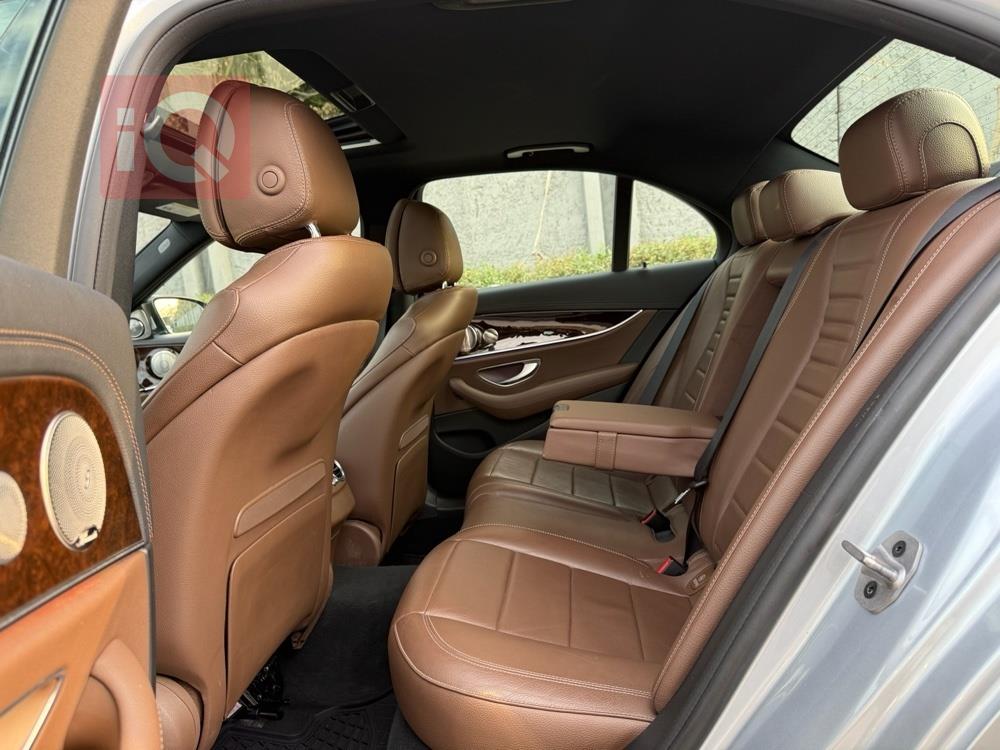 مرسيدس بنز E-Class